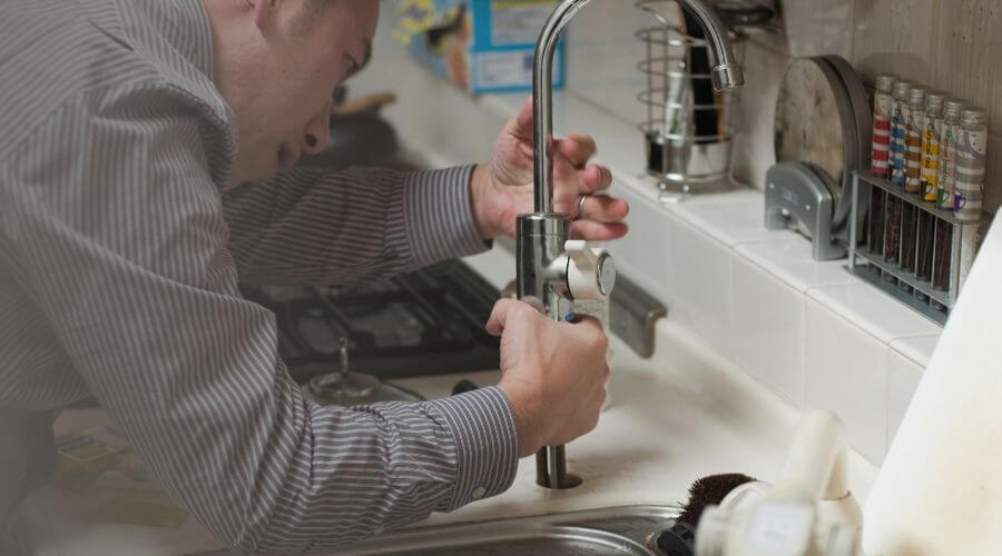Local expert plumbing services in Eminence, MO